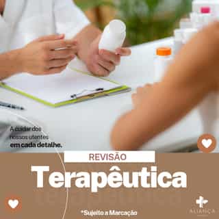 Serviço de Revisão da Terapêutica