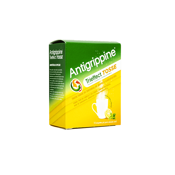 Antigrippine Trieffect Tosse