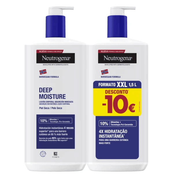 Neutrogena Hidratação Profunda