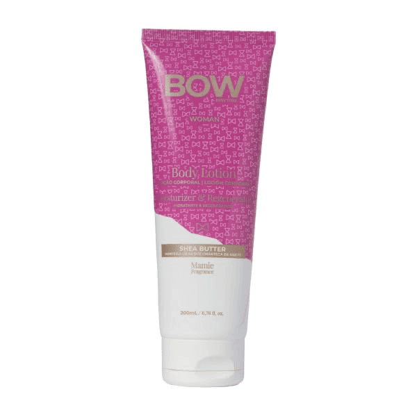 Bow New York Woman Mamie
