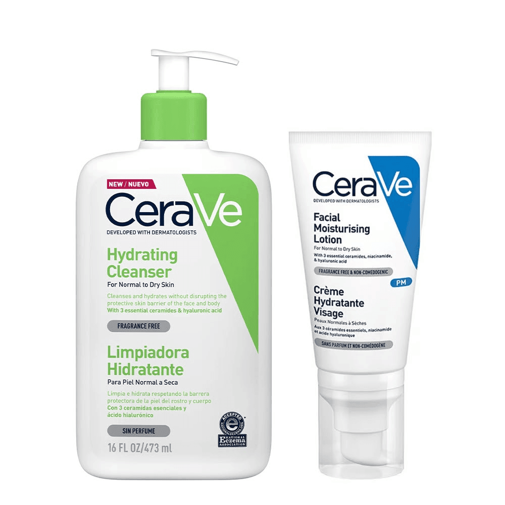 CeraVe Hidratação