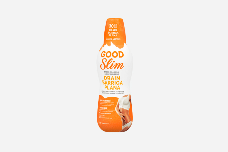 GOOD Slim Drain Barriga Plana