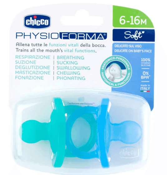 Chicco Chupeta Physio Soft