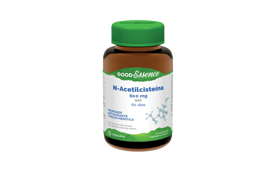 GOOD Essence N-Acetilcisteína