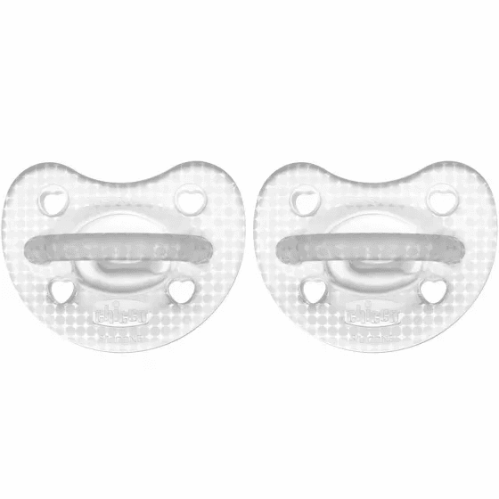 Chicco Chupeta Physio Crystal