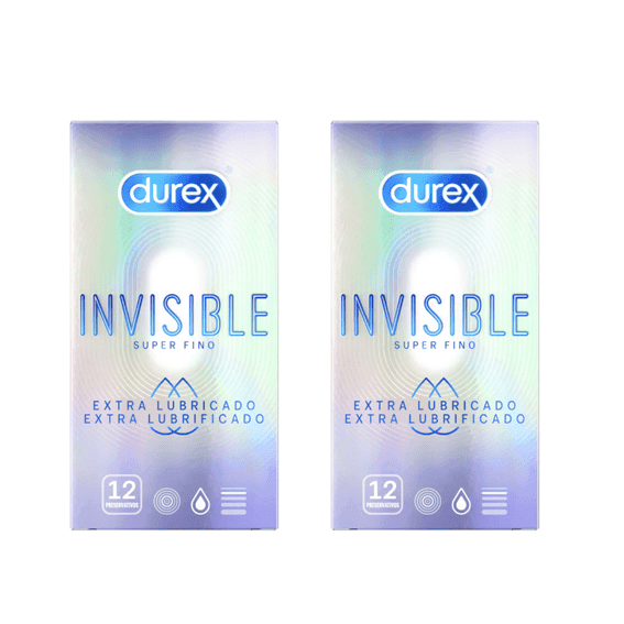 Durex Invisible