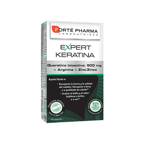 Expert Keratina