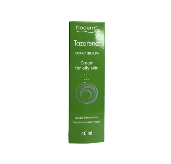 Boderm Tazarene