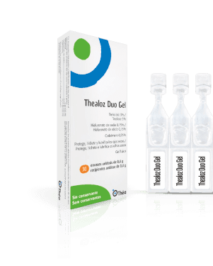 Thealoz Duo Gel