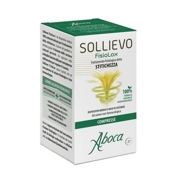 Sollievo Fisiolax