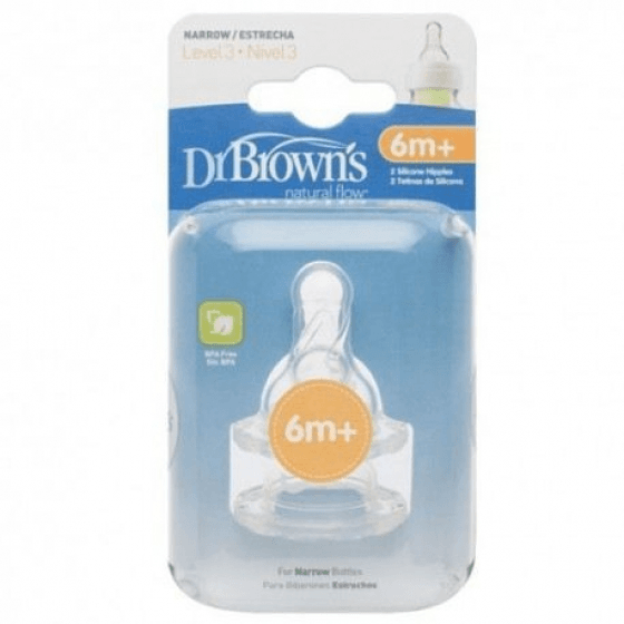 Dr Brown's Tetina