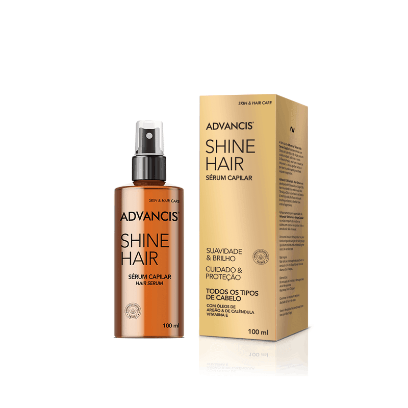 Advancis Shine Hair