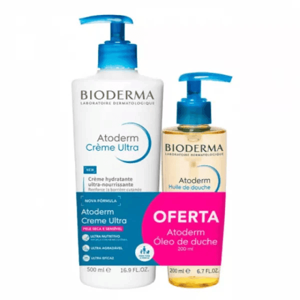 Atoderm Intensive Baume
