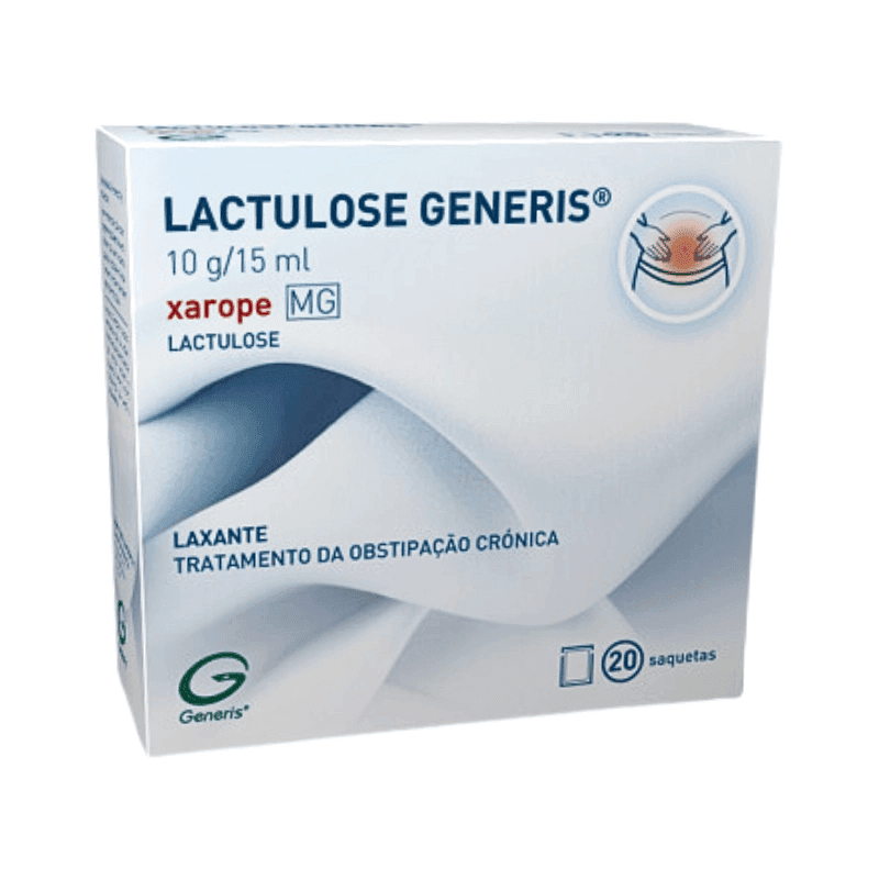 Lactulose Generis (MG)