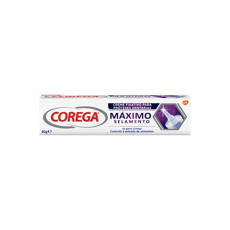 Corega Selamento Máximo