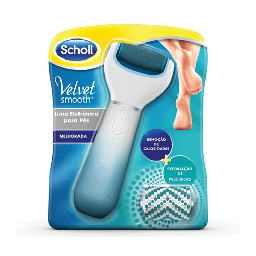 Dr. Scholl Velvet Smooth
