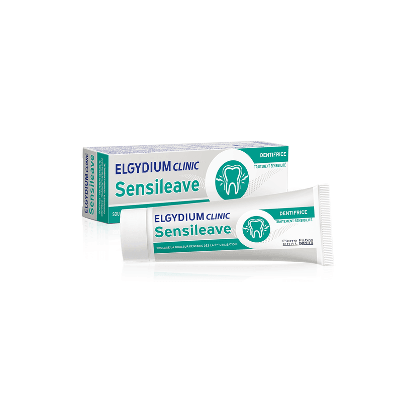 Elgydium Clinic Sensileave