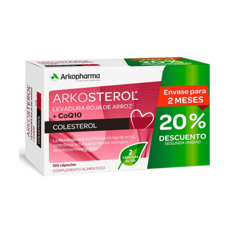 Arkosterol Plus