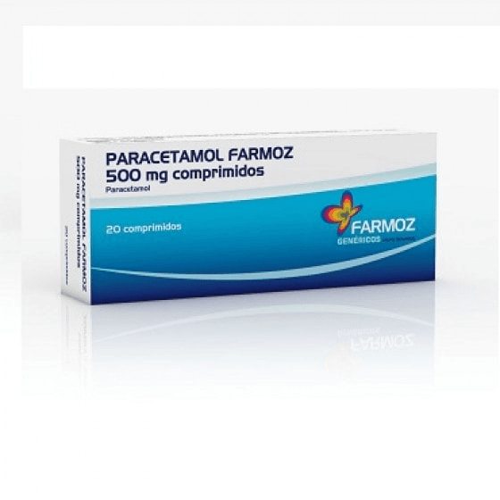 Paracetamol Farmoz