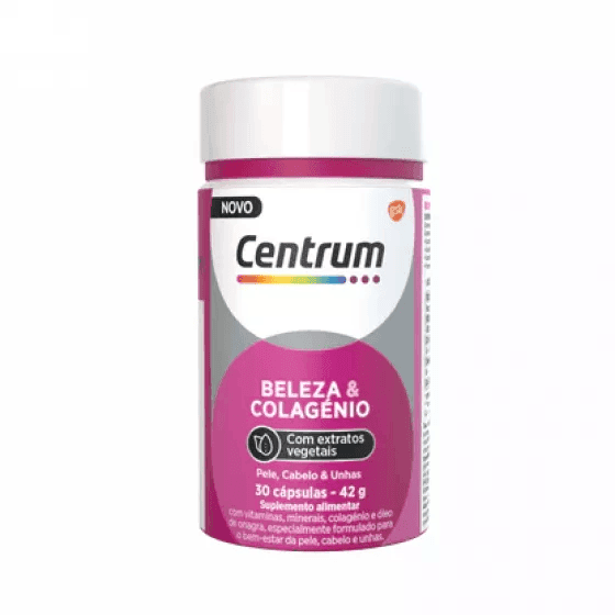 Centrum Beleza & Colagénio