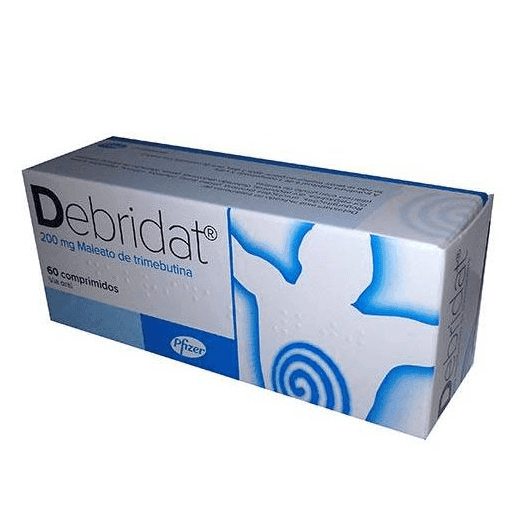 Debridat 200