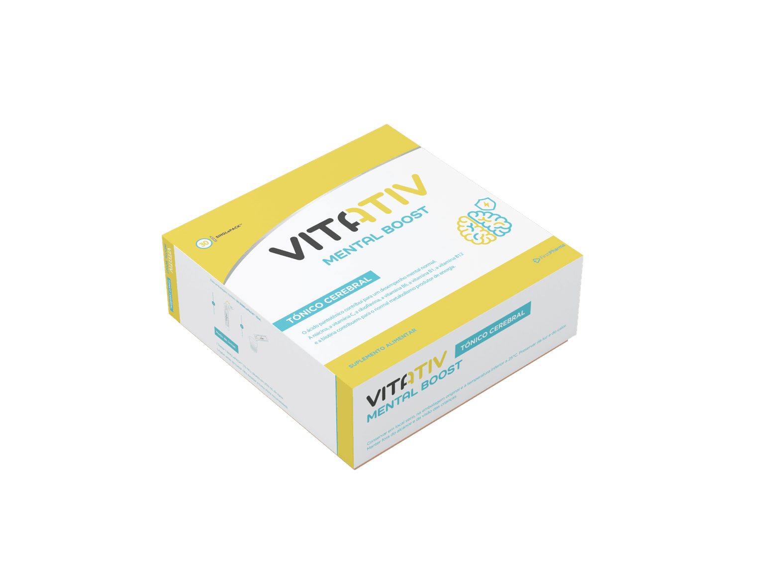 Vitativ Mental Boost
