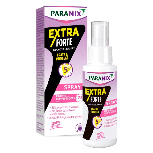 Paranix Extra Forte