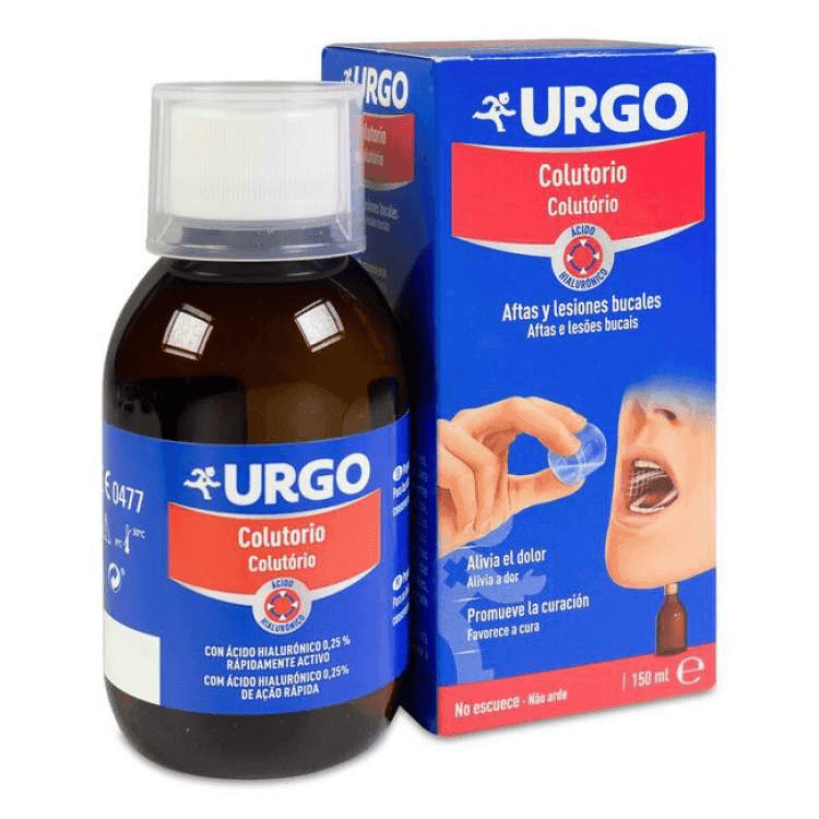 Urgo Aftas