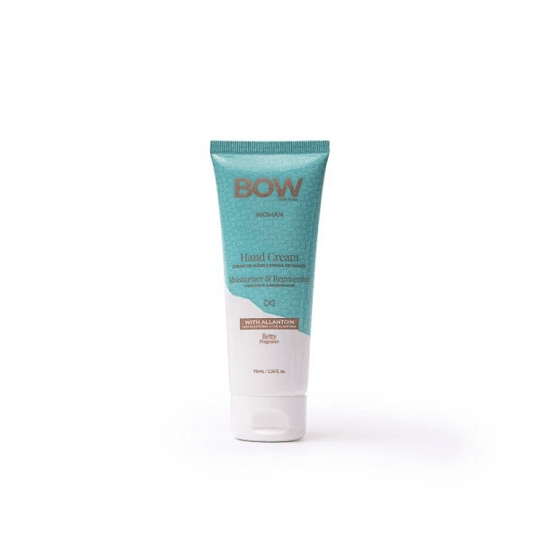 Bow New York Woman Betty