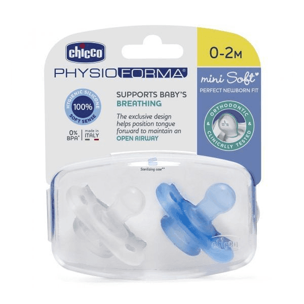 Chicco Chupeta PhysioForma