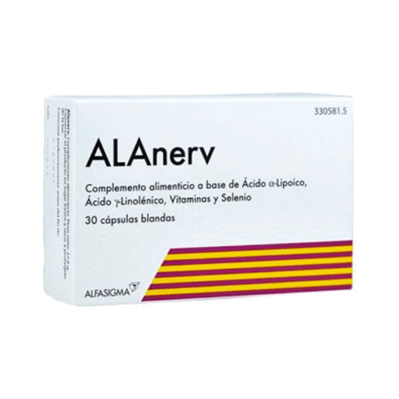 Alanerv