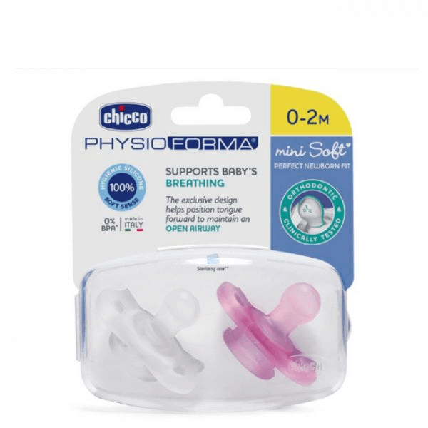 Chicco Chupeta PhysioForma