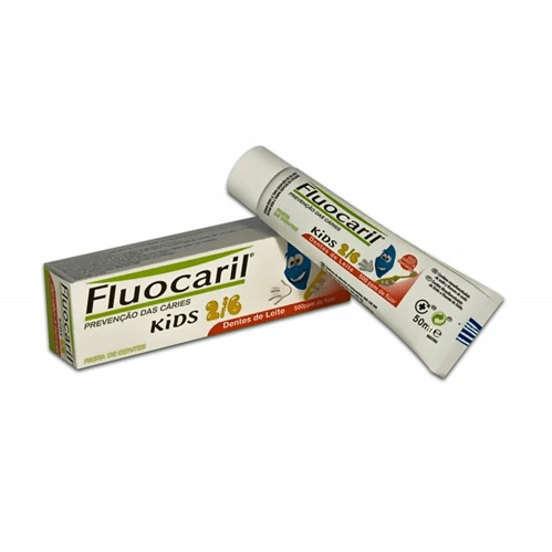 Fluocaril Kids
