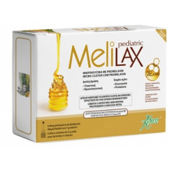 Melilax Pediatric