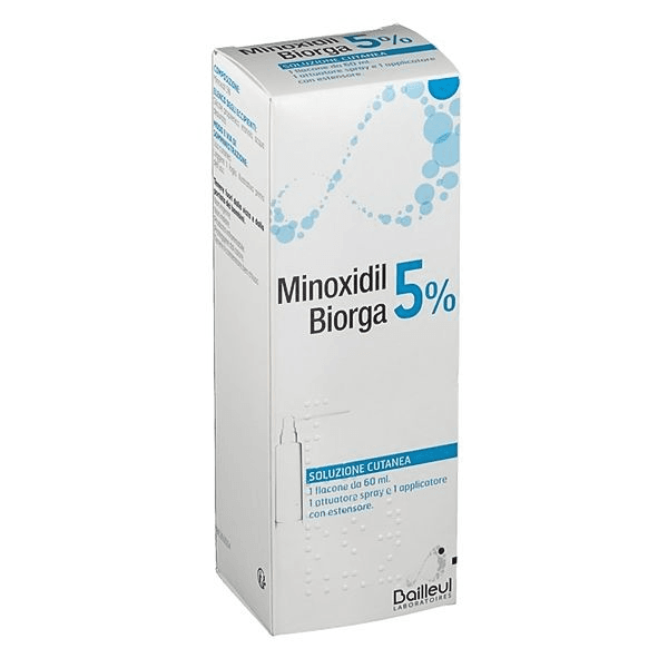 Minoxidil Biorga