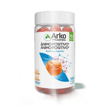 Arkogummies Ânimo Positivo