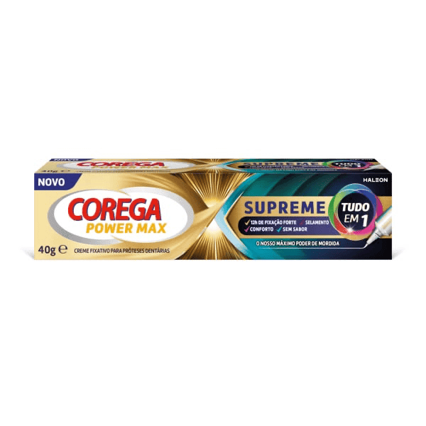 Corega Power Max