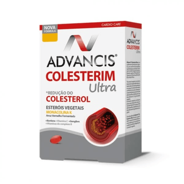 Advancis Colesterim Ultra