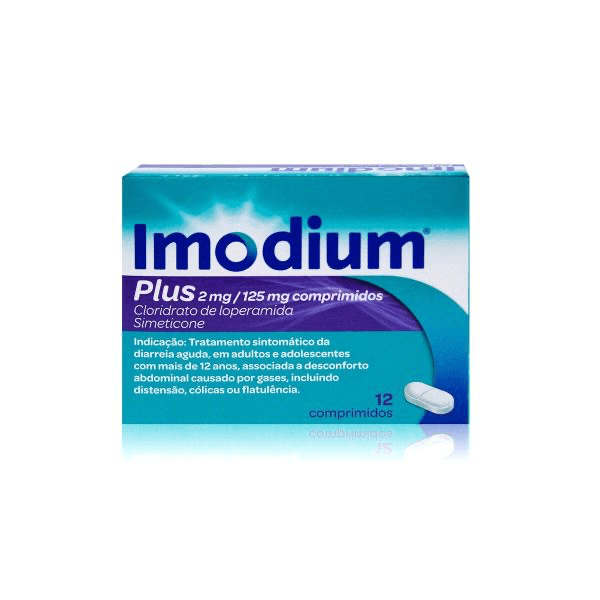 Imodium Plus