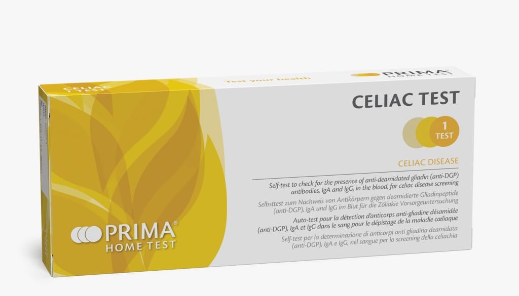 Prima Home Test