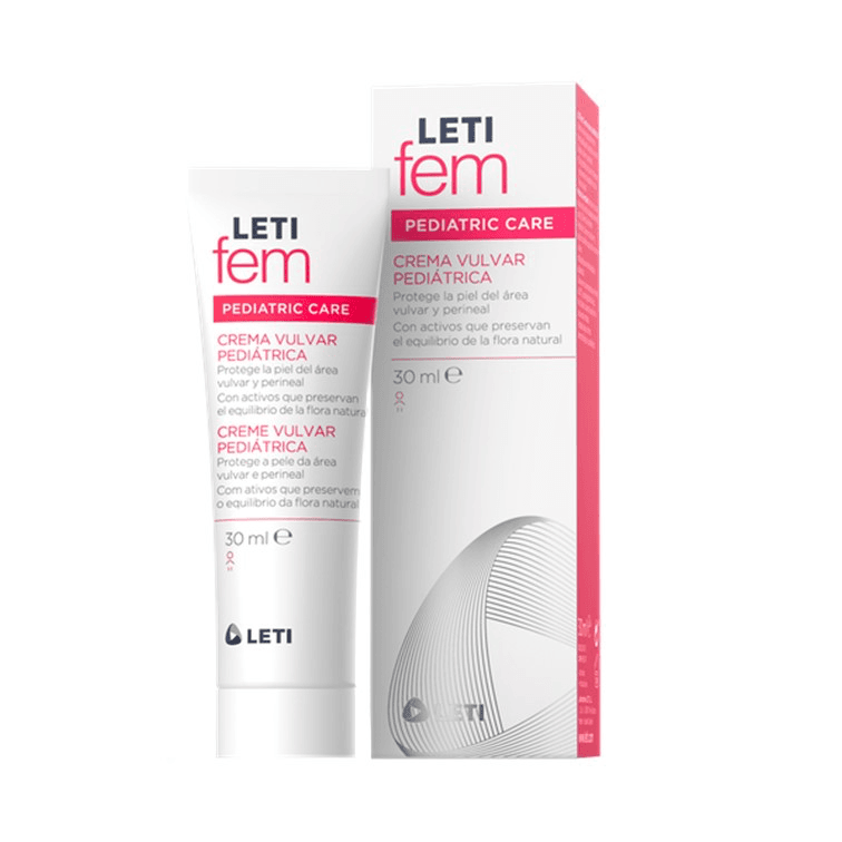 Letifem Pediátrico