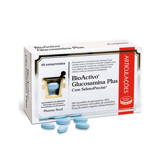BioActivo Glucosamina Plus