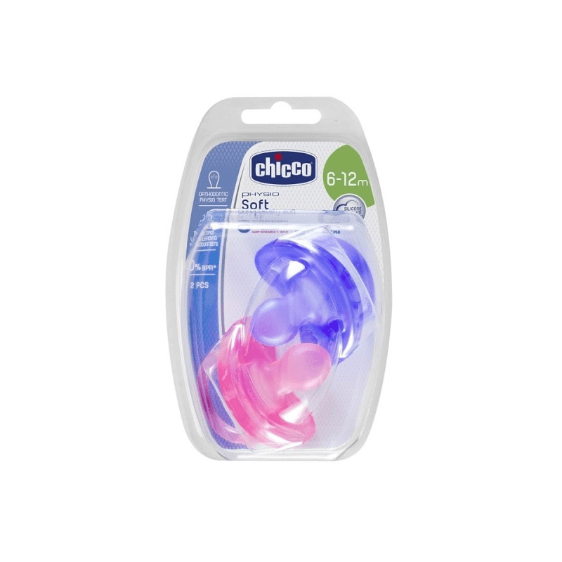 Chicco Chupeta Physio Soft