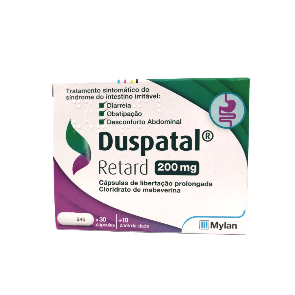Duspatal Retard