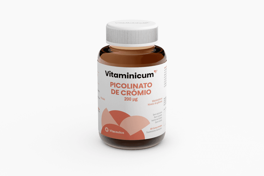 Vitaminicum Picolinato Crómio