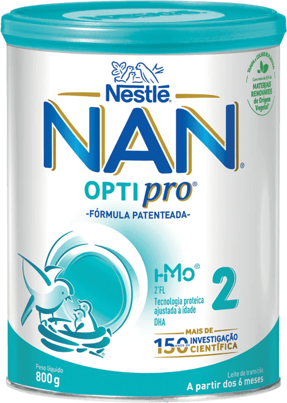 Nan Optipro 2