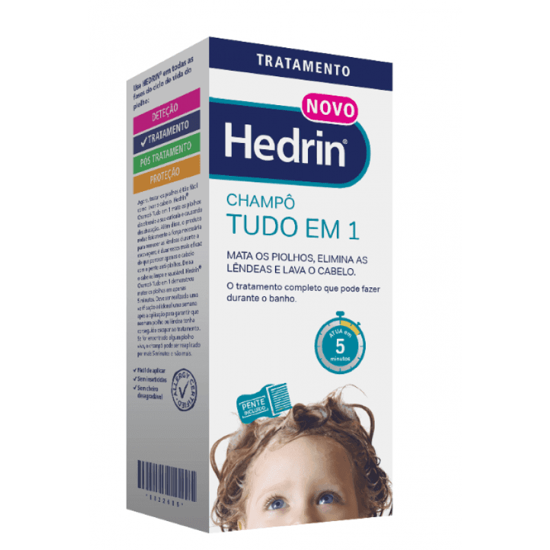 Hedrin