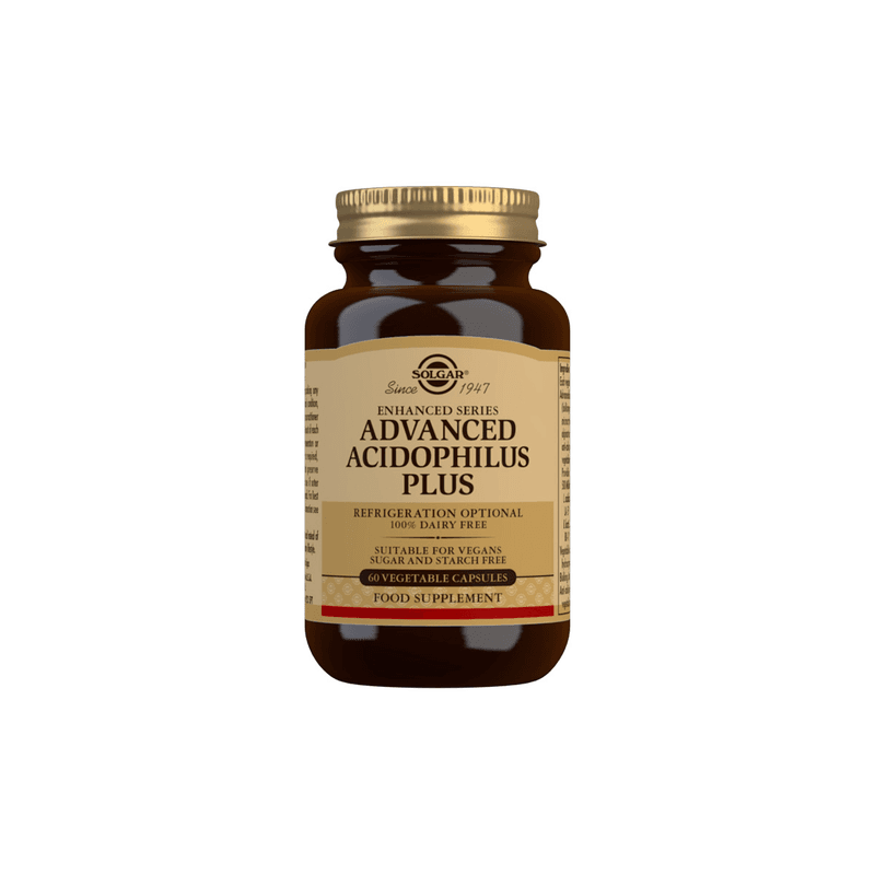 Solgar Advanced Acidophilus Plus