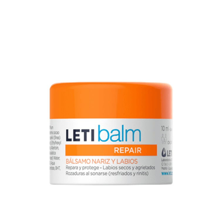 Letibalm Repair