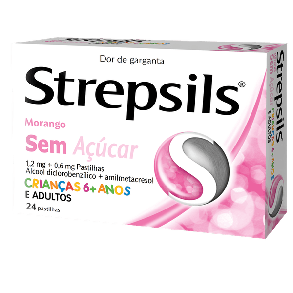 Strepsils